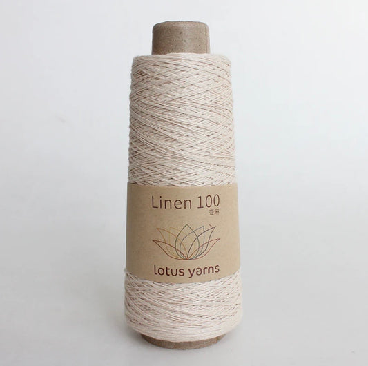 LOTUS YARNS LINEN 100