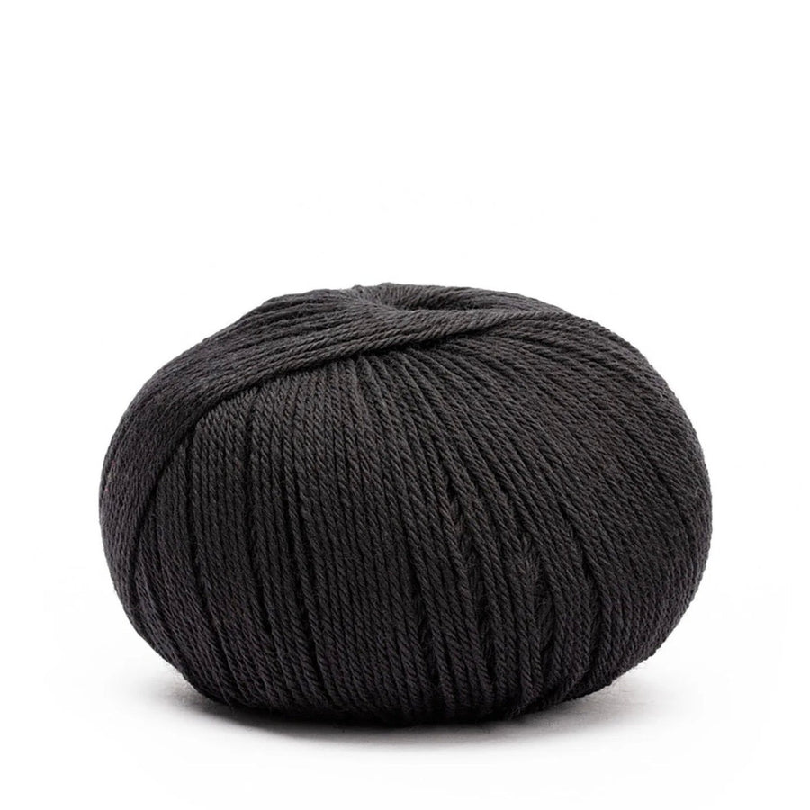 Pascuali Merino Baby, merino ball, black shade