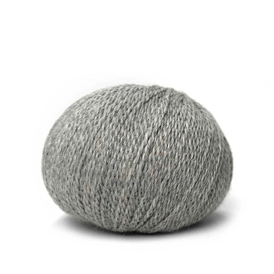 Pascuali Balayage, baby alpaca and merino ball, grey shade