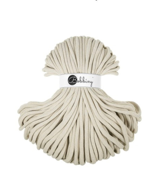 Bobbiny , 9mm Braided Cord