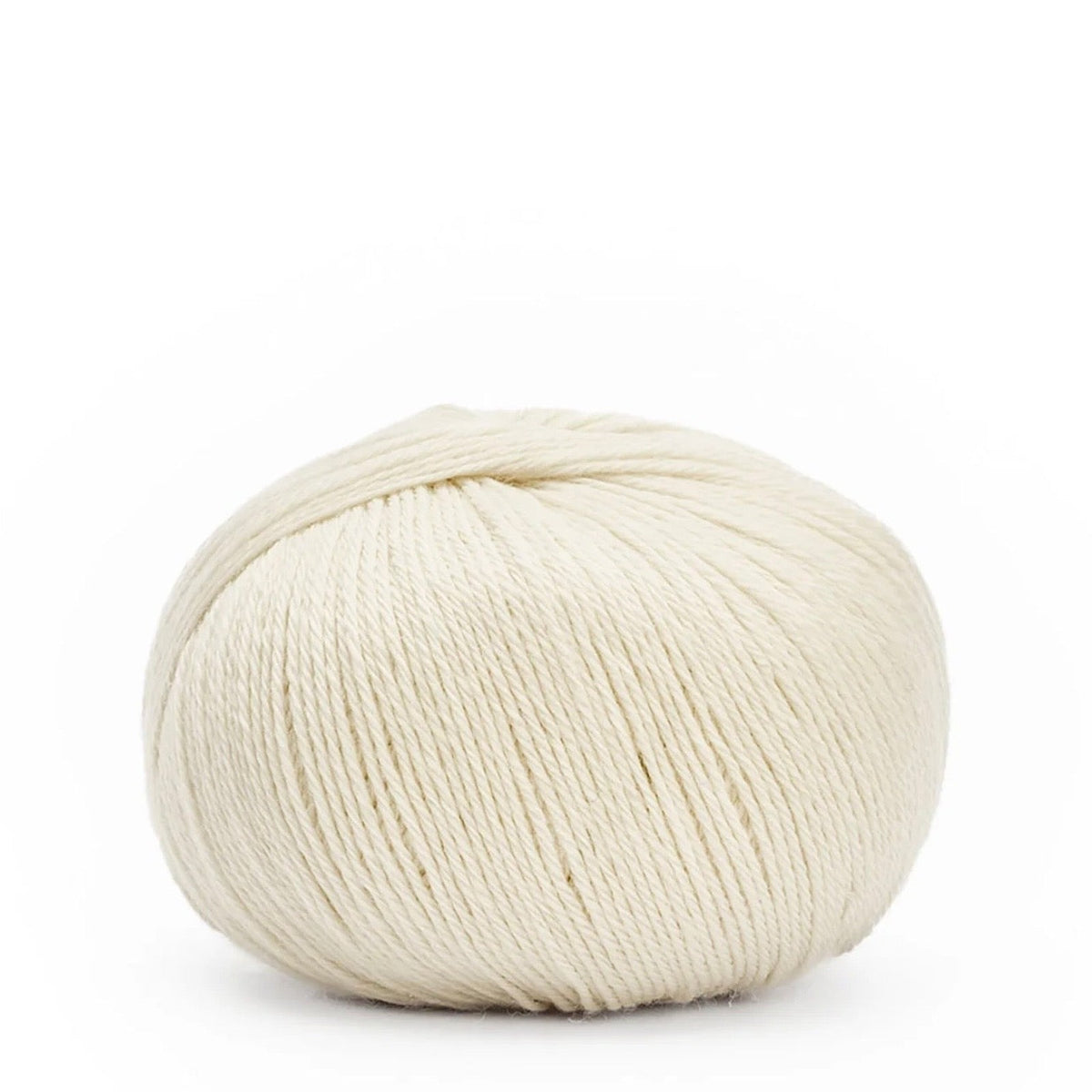 Pascuali Merino Baby, merino ball, off-white shade