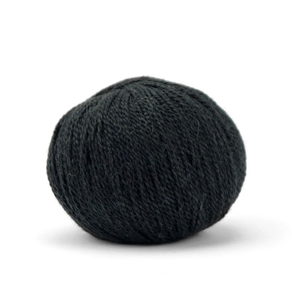 Pascuali Balayage, baby alpaca and merino ball, black shade