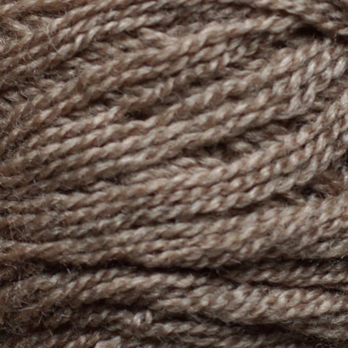 Gepard Wild & Soft, merino and tussah silk ball, beige shade