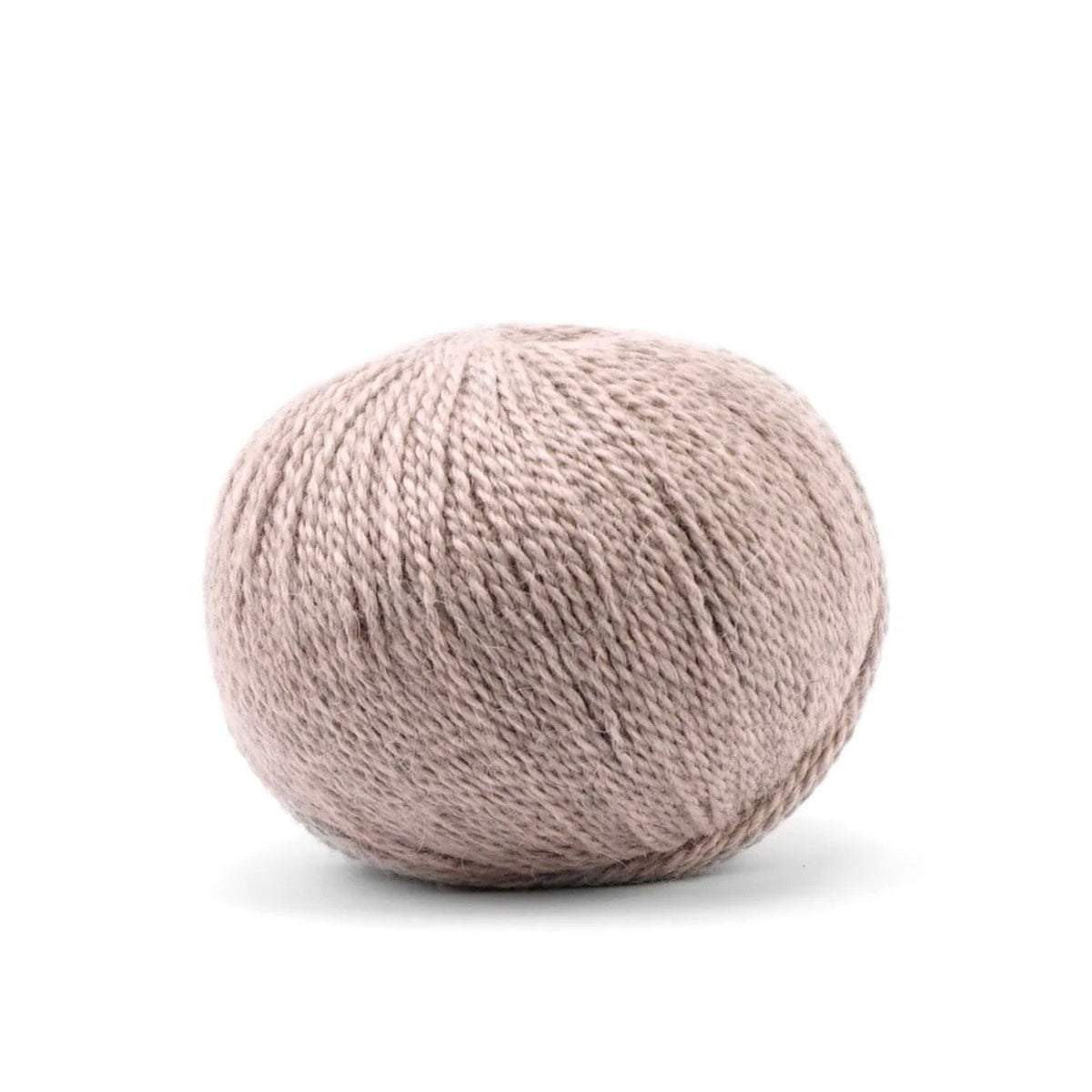 Pascuali Balayage, baby alpaca and merino ball, pink shade