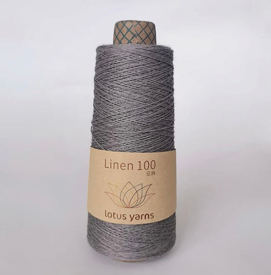 LOTUS YARNS LINEN 100