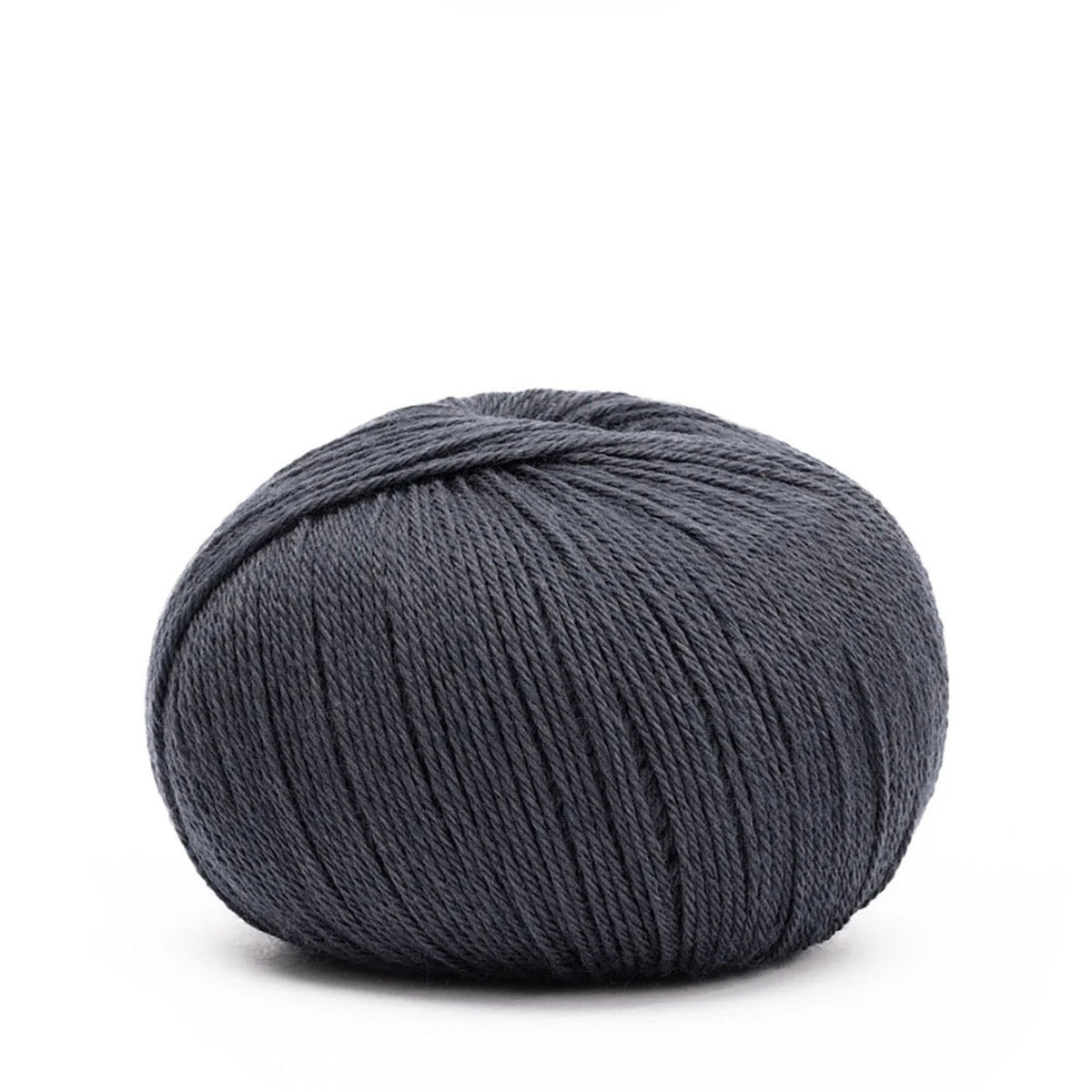 Pascuali Merino Baby, merino ball, grey shade