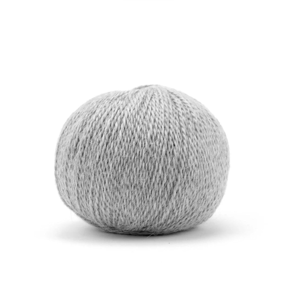 Pascuali Balayage, baby alpaca and merino ball, grey shade