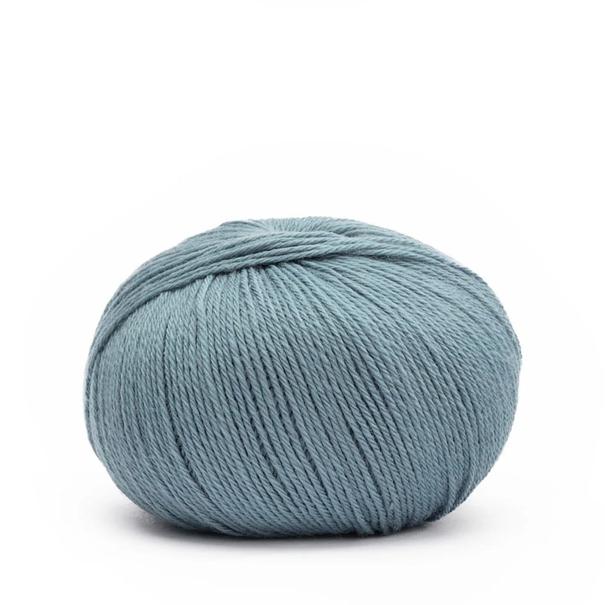 Pascuali Merino Baby, merino ball, blue shade
