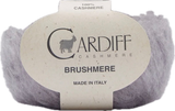 Cardiff Brushmere – 100% Cashmere Bouclé Yarn – 25 g · 104