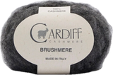 Cardiff Brushmere – 100% Cashmere Bouclé Yarn – 25 g · 105