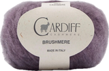 Cardiff Brushmere – 100% Cashmere Bouclé Yarn – 25 g · 107