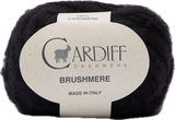 Cardiff Brushmere – 100% Cashmere Bouclé Yarn – 25 g · 110