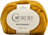 Cardiff Brushmere – 100% Cashmere Bouclé Yarn – 25 g · 116