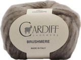 Cardiff Brushmere – 100% Cashmere Bouclé Yarn – 25 g · 133