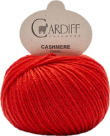 Cardiff classic– Cashmere Yarn · 517