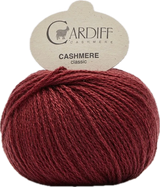 Cardiff classic– Cashmere Yarn · 545