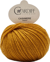 Cardiff classic– Cashmere Yarn · 550