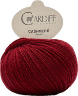 Cardiff classic– Cashmere Yarn · 628