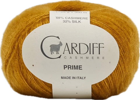 Cardiff Prime – Cashmere & Silk Yarn — 116