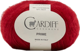 Cardiff Prime – Cashmere & Silk Yarn · 162