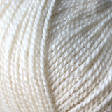 Wild & Soft – Merino & Tussah Silk · 101 cream