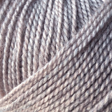 Wild & Soft – Merino & Tussah Silk · 106 rose stone