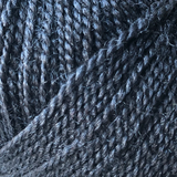Wild & Soft – Merino & Tussah Silk · 499 rain storm