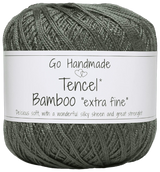 Tencel Bamboo extra Fine – Tencel & Bamboo Yarn · Green