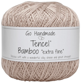Tencel Bamboo extra Fine – Tencel & Bamboo Yarn · Kit