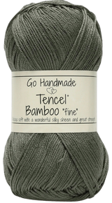 Tencel Bamboo Fine – Tencel & Bamboo Yarn · Hunting green