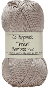 Tencel Bamboo Fine – Tencel & Bamboo Yarn · Kit
