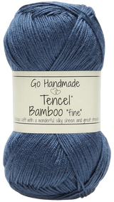 Tencel Bamboo Fine – Tencel & Bamboo Yarn · Petrol
