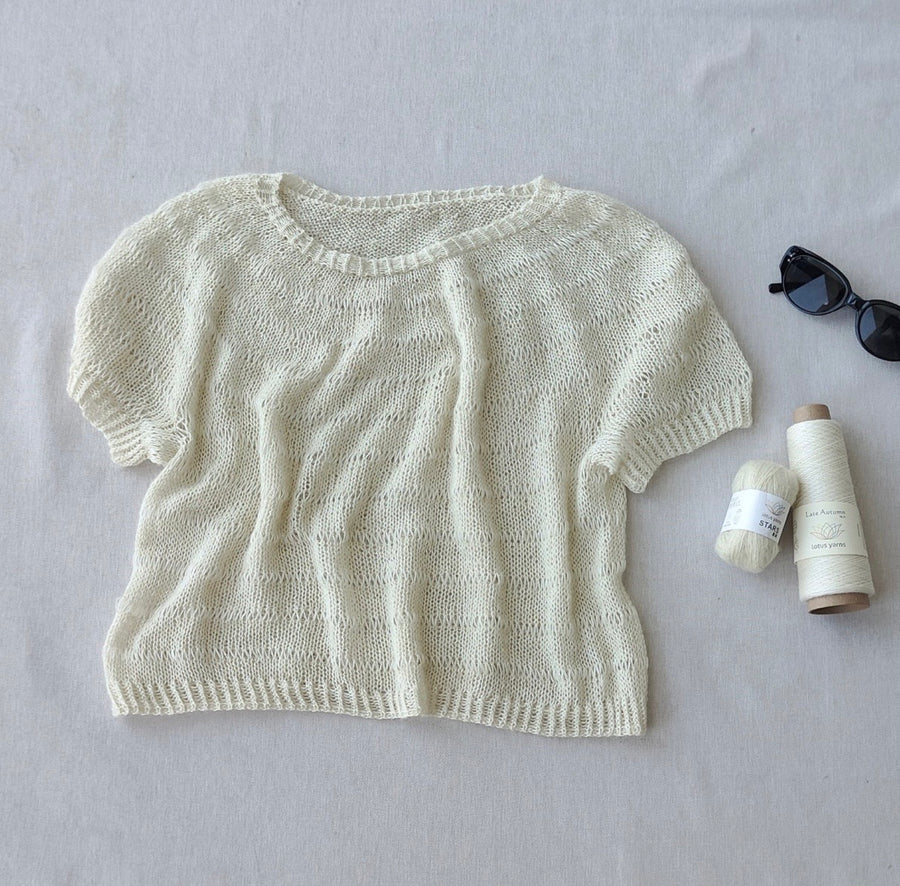 A tee for warm days