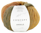 Angelo · 200 brown-red-green