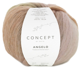 Angelo · 201 green-ochre-pink
