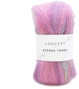 Atenea Tones · 202 lilac-blue-yellow
