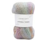 Atenea Tones · 203 rust-mauve