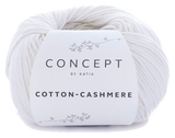 Cotton-Cashmere · 53 ecru