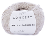 Cotton-Cashmere · 54 beige