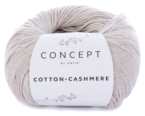 Cotton-Cashmere — 54 beige