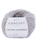 Cotton-Cashmere · 56 stone grey