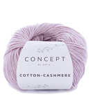 Cotton-Cashmere · 64 light mauve