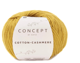 Cotton-Cashmere · 78 yellow