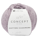 Cotton-Cashmere · 85 mauve