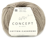 Cotton-Cashmere · 91 greige