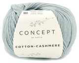 Cotton-Cashmere · 93 light blue