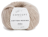 Cotton-Merino · 104 beige