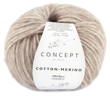 Cotton-Merino · 138 brown