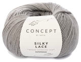 Silky Lace · 153 light grey