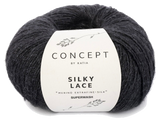 Silky Lace · 156 black